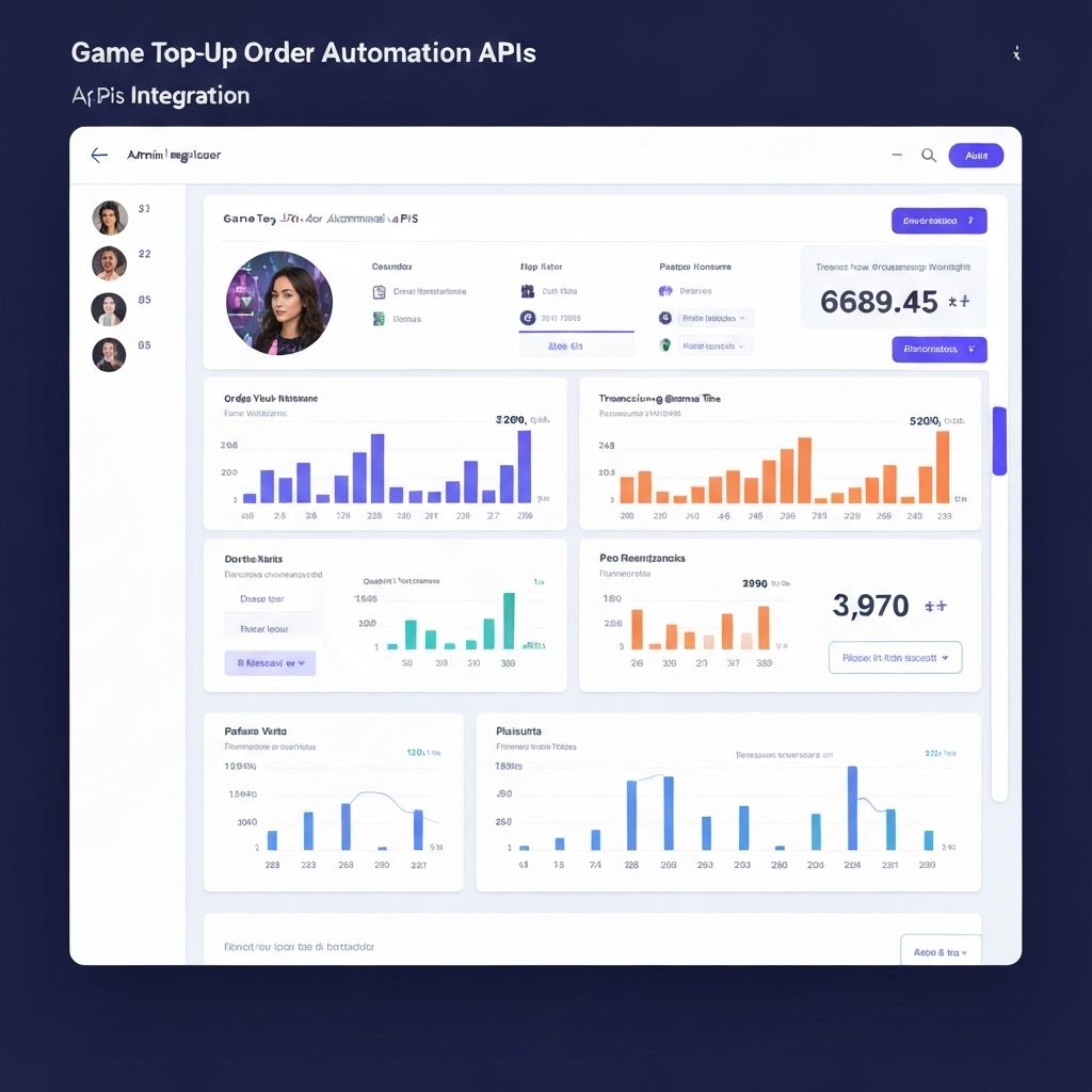 Top‑Up Otomatis (API)