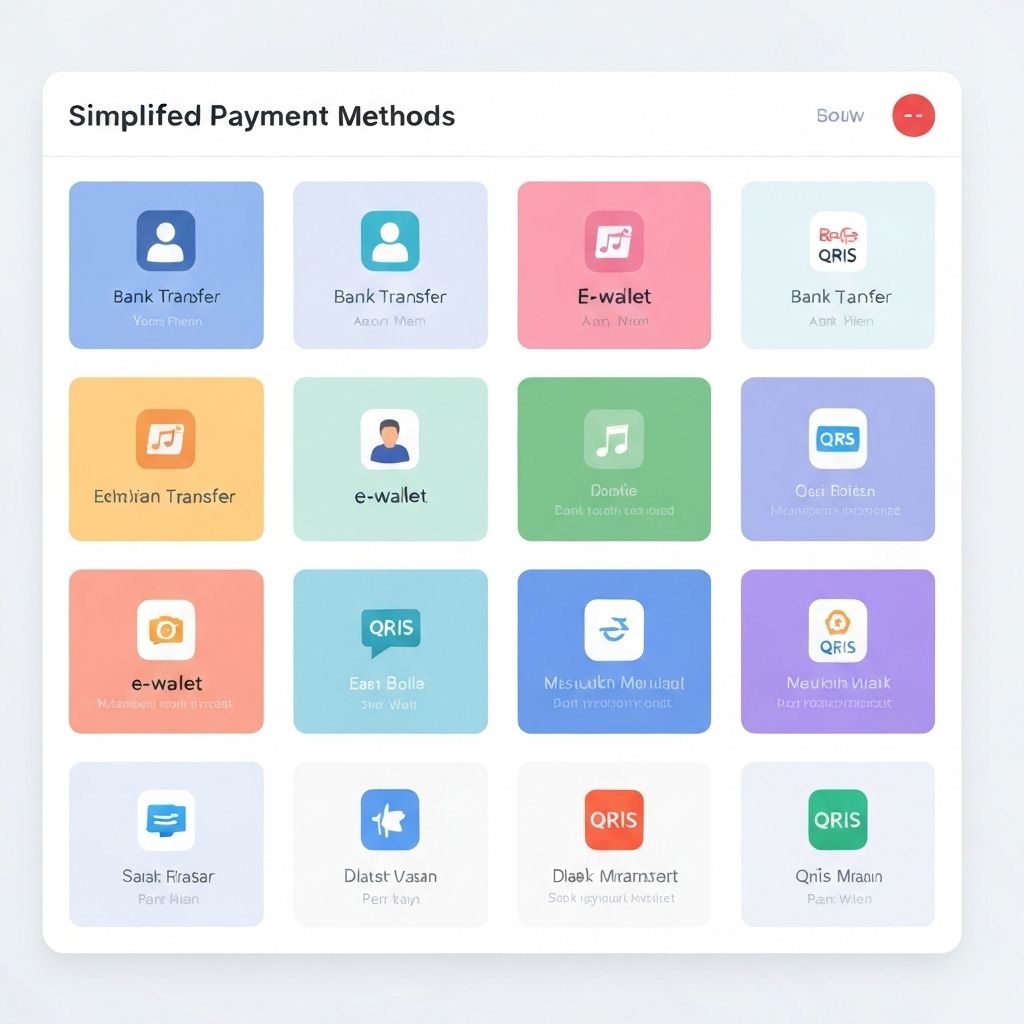 Payment Gateway Lokal